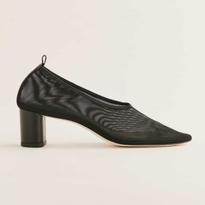 Reformation Betsy Mesh Pump